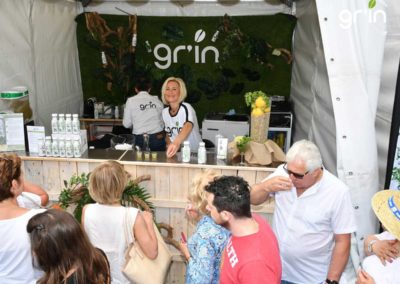 GR'IN Partenaire Officiel des Etoiles de Mougins